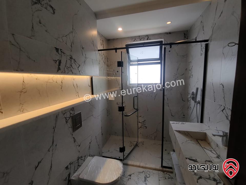 شقة مساحة 251م طابق ثاني للبيع في عمان - عبدون الشمالي