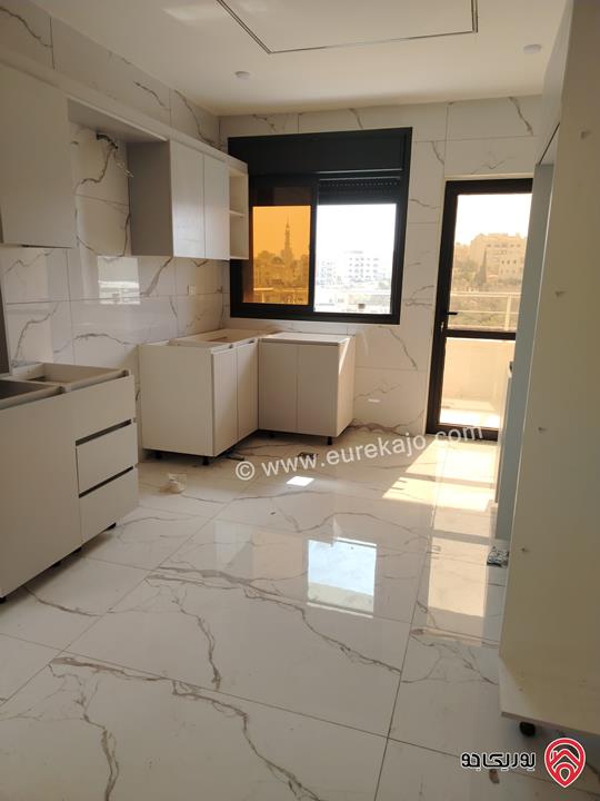 شقة طابق ثاني مساحة 125م للايجار في عمان - طبربور أبو عليا ضاحية الصفا