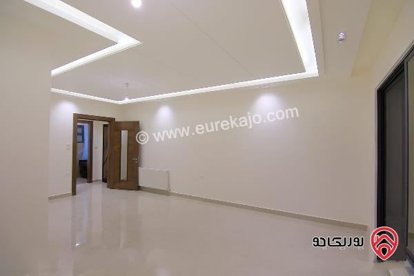 شقة جديدة فاخرة طابق ثالث دوبلكس مساحة 260م للبيع في عمان - ضاحية النخيل