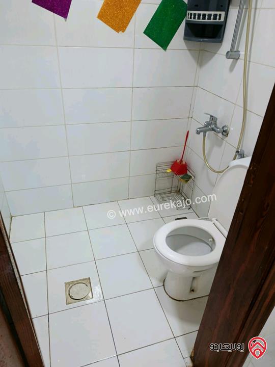 شقة فارغة طابق أرضي مساحة 80م للايجار في عمان - الجاردنز 