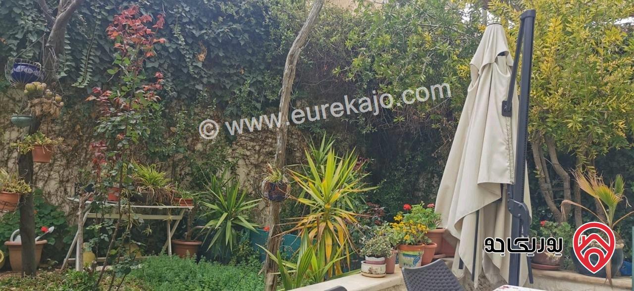 شقة مميزة ارضية مساحة 176م للبيع في عمان - دير غبار قرب المدارس الفرنسية 
