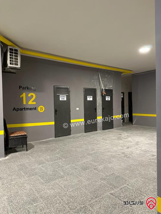 شقة مفروشة للإيجار السنوي مساحة 131م في عمان - دير غبار