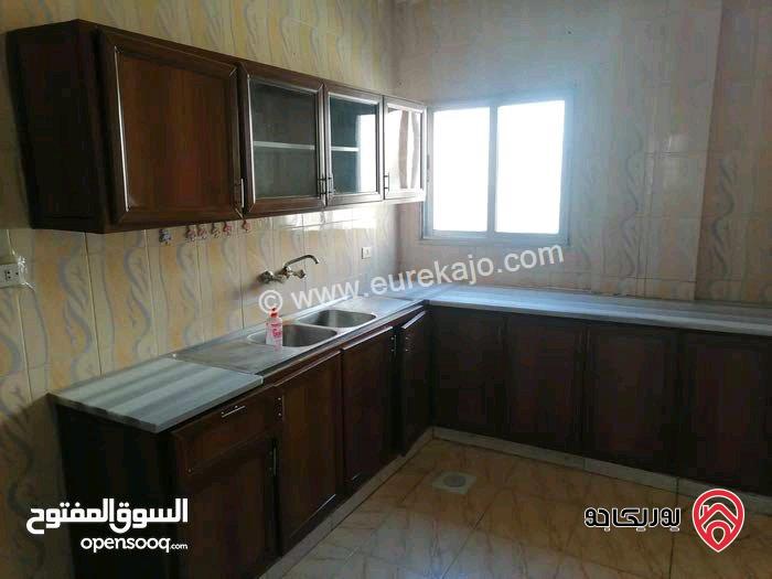 شقة فارغة مساحة 90م للايجار في عمان - منطقة البيادر 