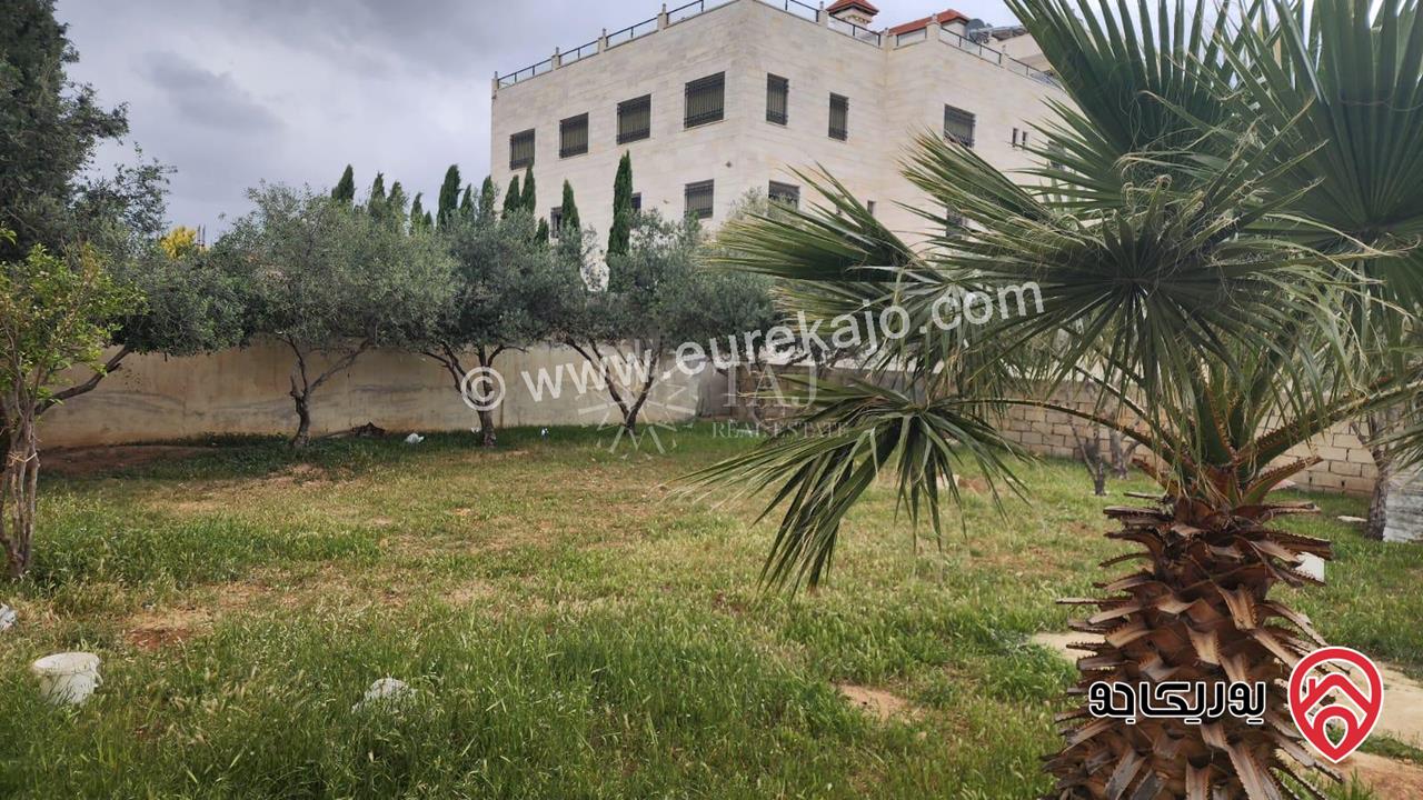 فيلا فاخرة مساحة 600م على أرض 1113م للبيع في عمان - ناعور