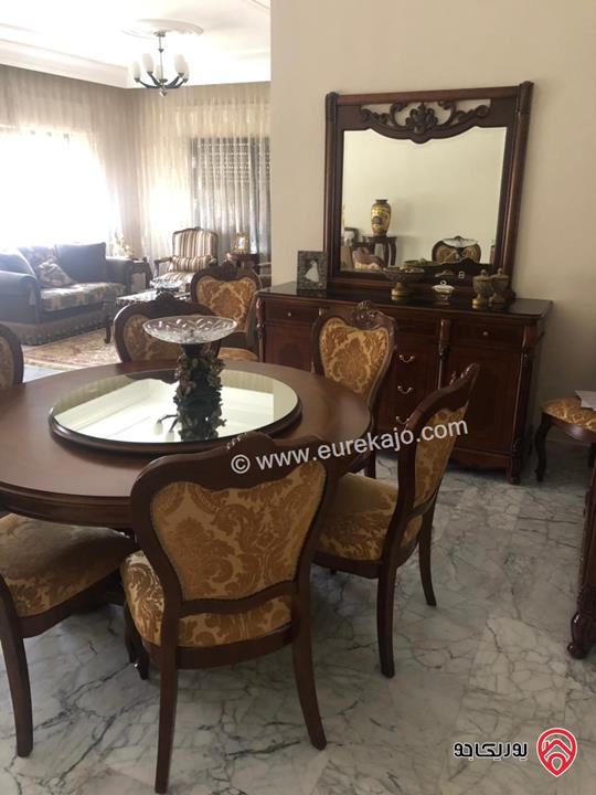 شقة مساحة 255م للبيع في عمان -  أم أذينة