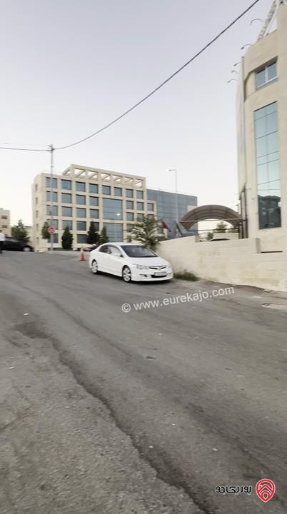 قطعة أرض مساحة 1 دونم للبيع في عمان - الدوار الخامس