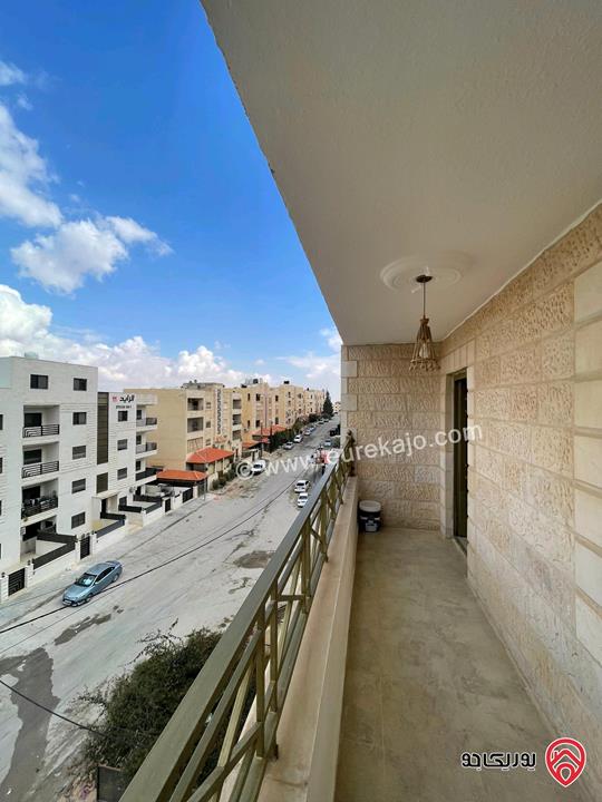 شقة سوبرديلكوس للبيع في الزرقاء- الزرقاء الجديدة مساحة 170م ط3 