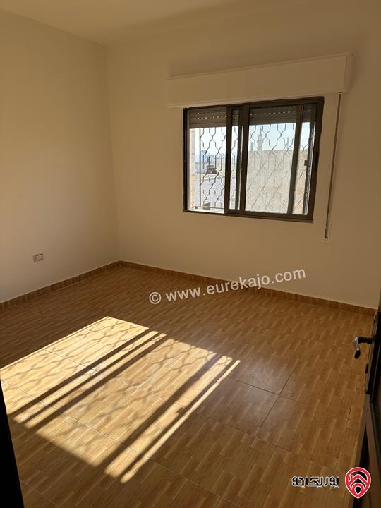 شقة مساحة 126م طابق ثالث للبيع في عمان - ضاحية الامير حسن 