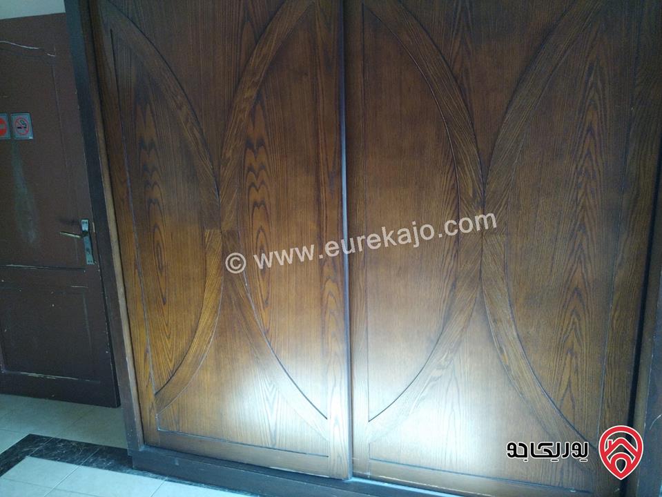 استوديوهات مفروشة طابق 3 واخير للإيجار في عمان - خلدا خلف فندق سدين