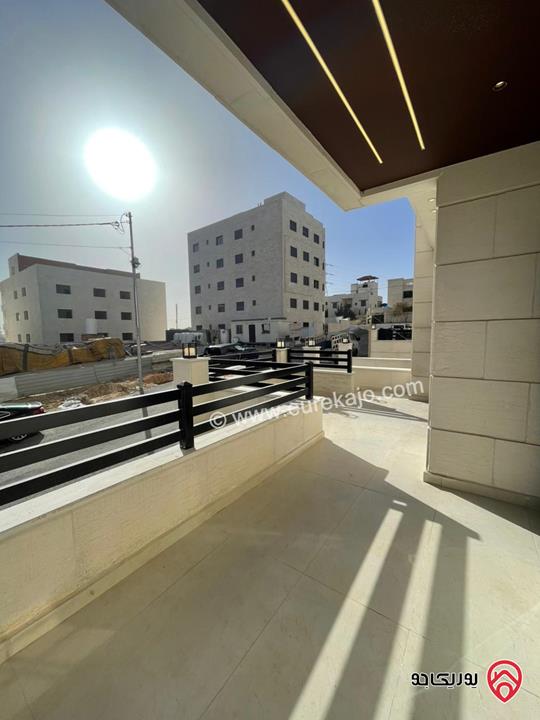 شقق طابق اول و ثاني مساحة 137م للبيع في عمان - البنيات