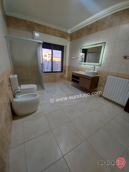 فلل فاخرة متلاصقة عدد 2 على أرض 2 دونم و 131م للبيع في عمان - ناعور – خربة خليفة