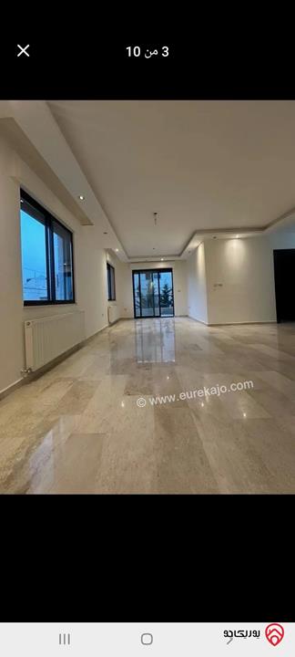 شقة طابق ثاني مساحة 160م للايجار في عمان - ضاحية الأمير راشد 