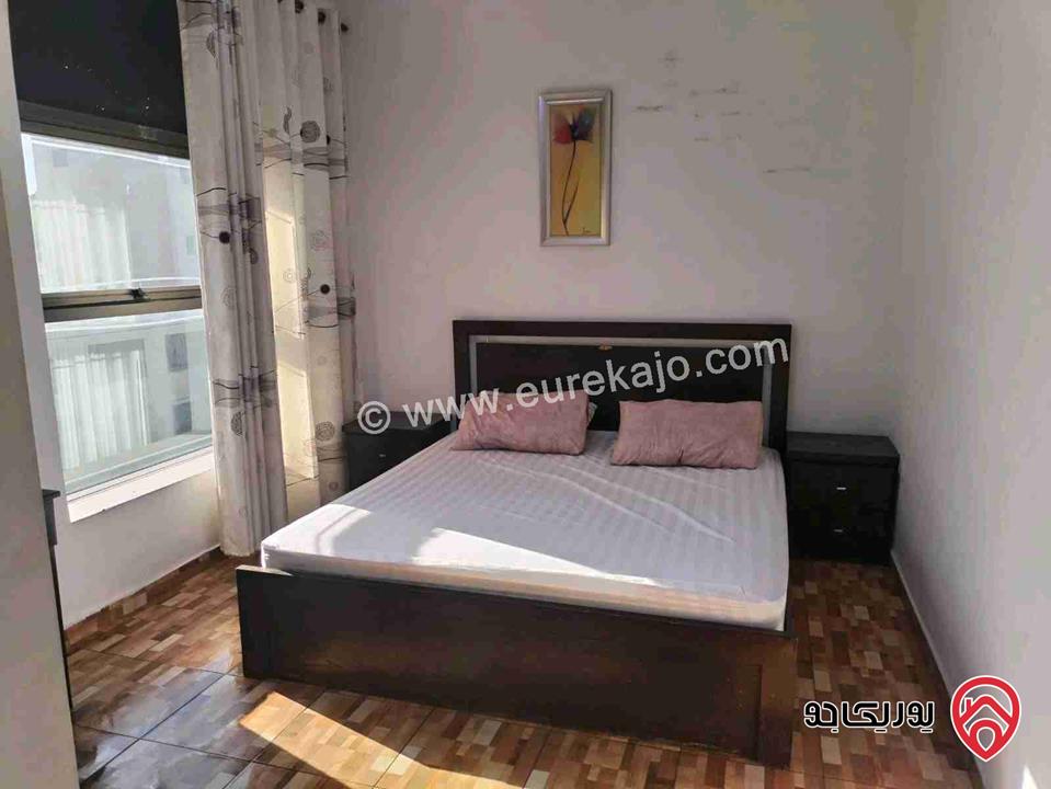 استوديو 45م للإيجار الشهري مفروش في عمان - الجاردنز