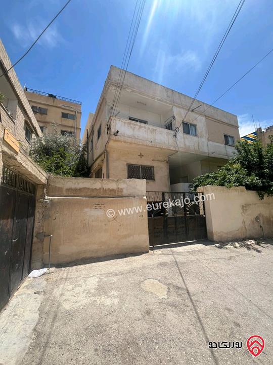 عمارة للبيع في الزرقاء - الرصيفة جبل الشمالي