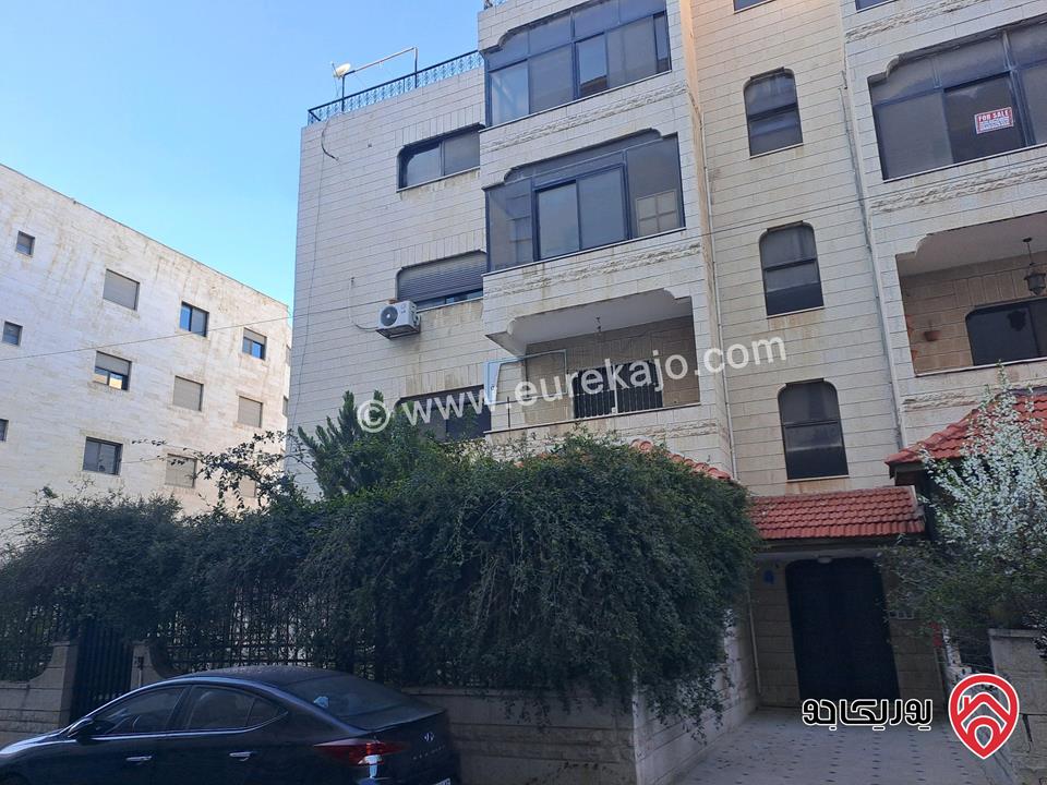 شقة طابق أول مساحة 202م للايجار في عمان - الصويفية