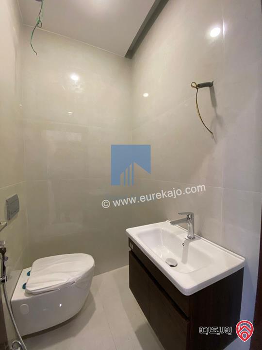 شقة فاخرة للبيع في عمان - الجندويل قرب المتصرفية طابق اول 170م تشطيب سوبر ديلوكس لم تسكن بسعر مغري