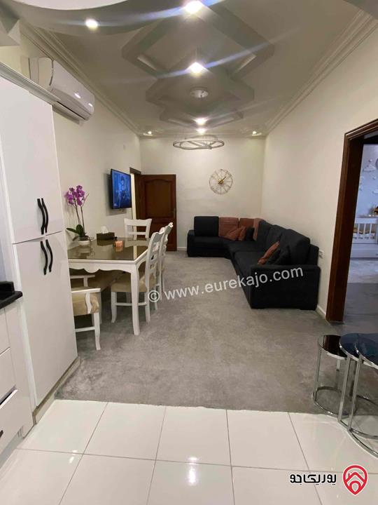 شقة طابق أول مساحة 125م للبيع في اربد - الحي الشرقي (خلف نادي الضباط) 