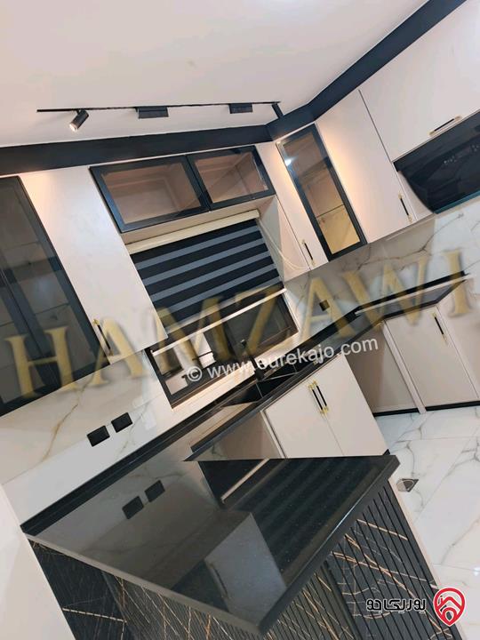 شقة جديدة لم تسكن طابق أول مساحة 130م للايجار في عمان - البنيات 