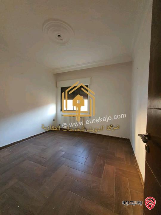 شقة فارغة طابق اول مساحة 260م للإيجار في عمان - السابع 