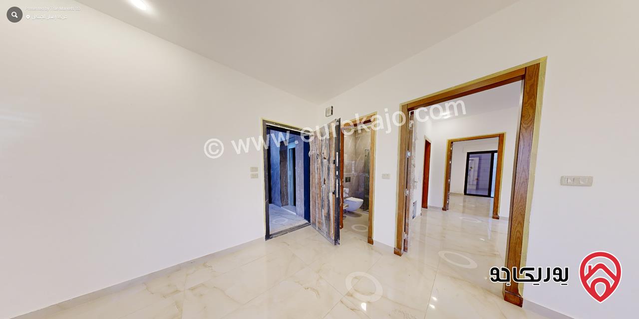 شقق طوابق مختلفة مساحة 102م/ 109م / 150م للبيع في عمان - الياسمين