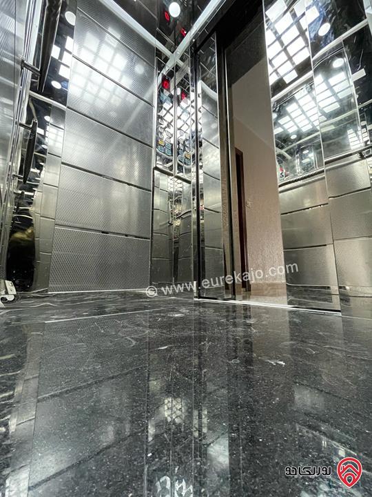 إسكانات العمري شقق بماسحات واسعة ومميزة 170-180م للبيع في الزرقاء الجديدة