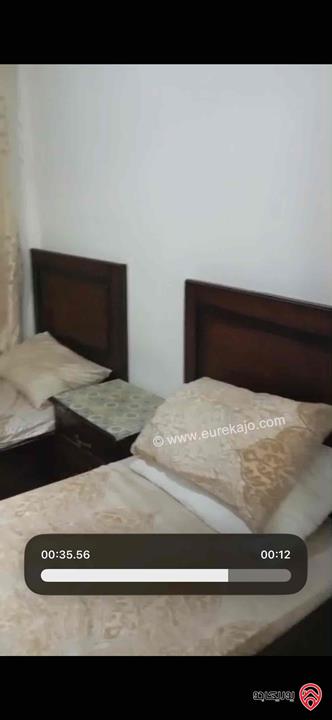 استوديو 40م مفروش للإيجار في عمان - شارع الجامعة الاردنية، طلوع نيفين