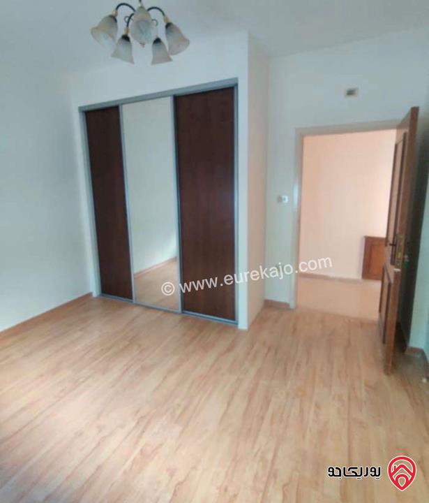 شقة مساحة 190م طابق أول للايجار في عمان - خلدا 