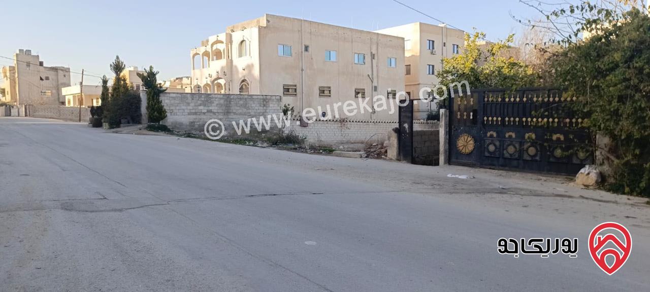 ارض سكنية مساحة 600م للبيع في عمان - سحاب