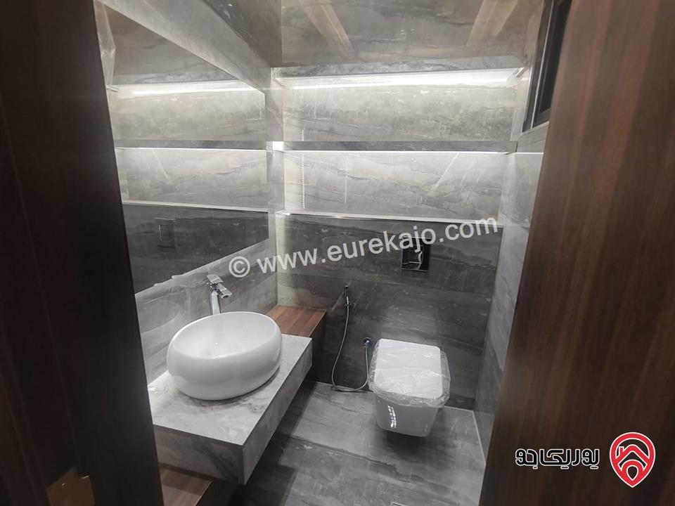 شقق مساحة 205م للبيع في عمان - ام اذينة