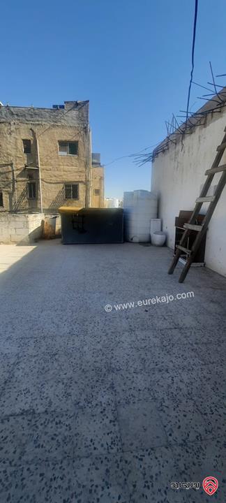 عمارة سكنية مميزة عبارة عن 3 طوابق على أرض 609م للبيع في عمان - منطقة جبل عمان 