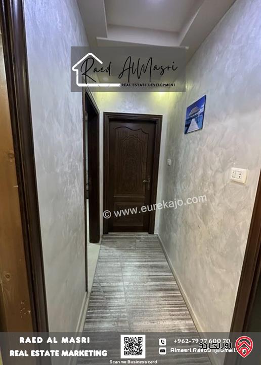 شقة سكنية فاخرة مساحة 150م للبيع، مناسبة للسكن أو الإستثمار بموقع رئيسي ومطلوب في إربد, منطقة أيدون دوار العيادات 