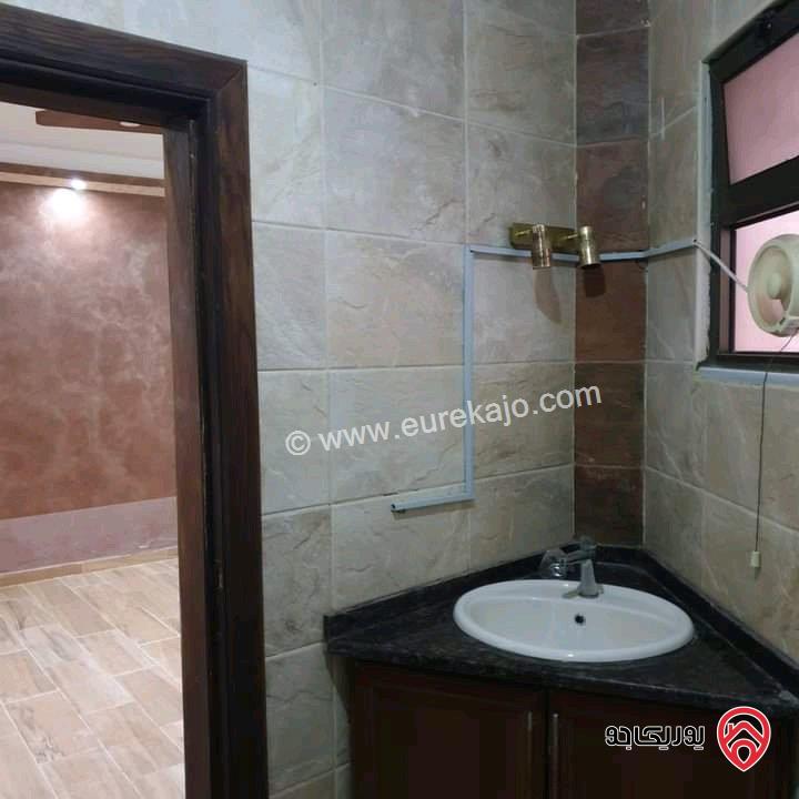 شقة ديلوكس تسوية مساحة 180م داخلي و 250م خارجي للبيع في عمان - طبربور     