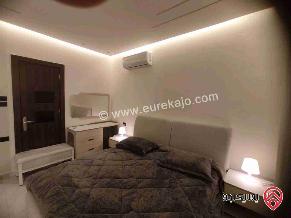 شقة سوبر ديلوكس طابق ثالث مساحة 100م للايجار في عمان - تلاع العلي