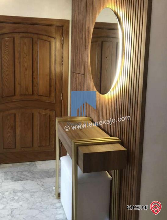 شقة مفروشة طابق ثالث 180م للبيع في عمان - دير غبار