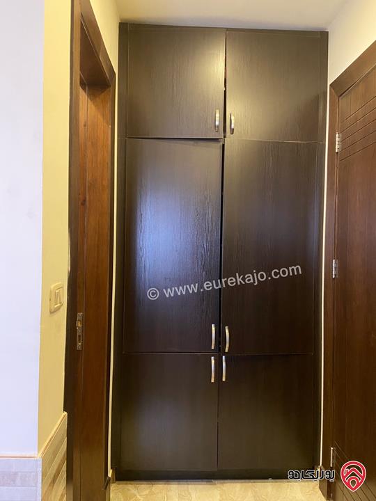 شقة أرضية مساحة 165م للبيع في عمان - تلاع العلي