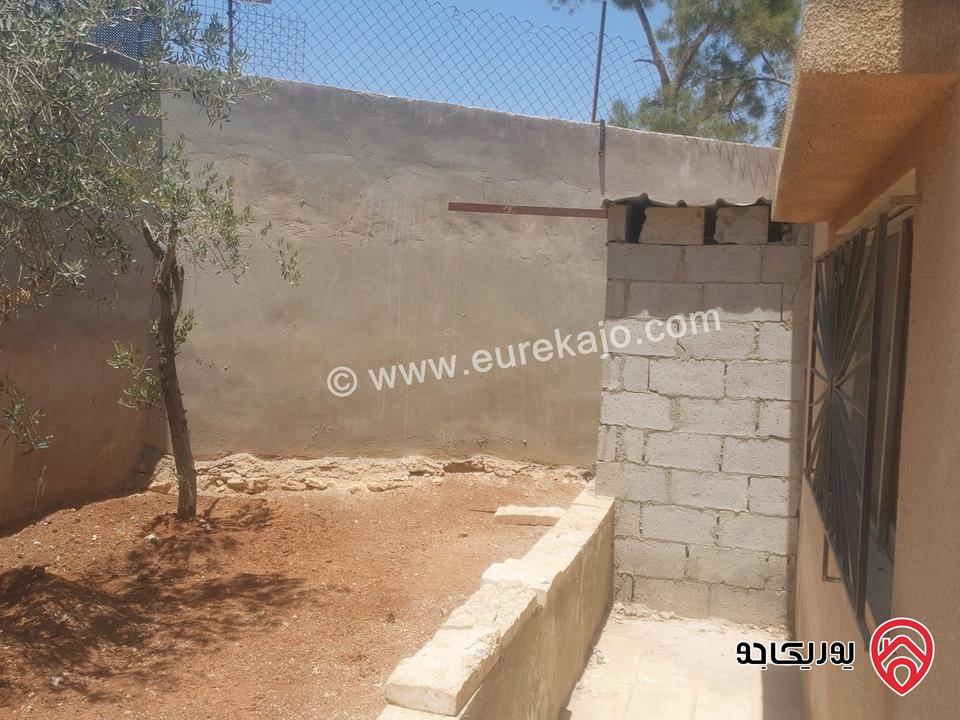 منزل مستقل مساحة 160م على أرض 478م للبيع في الزرقاء الجديدة 
