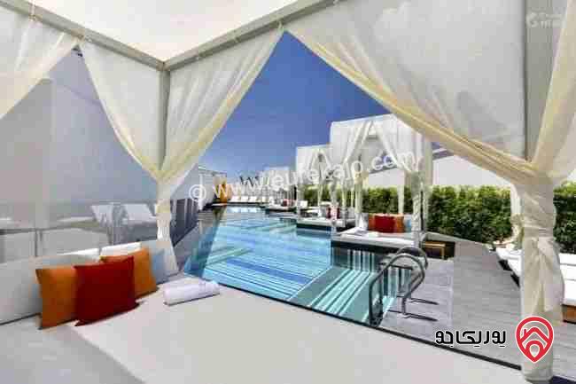 شقة مساحة 100م للبيع في عمان - بوليفارد العبدلي 