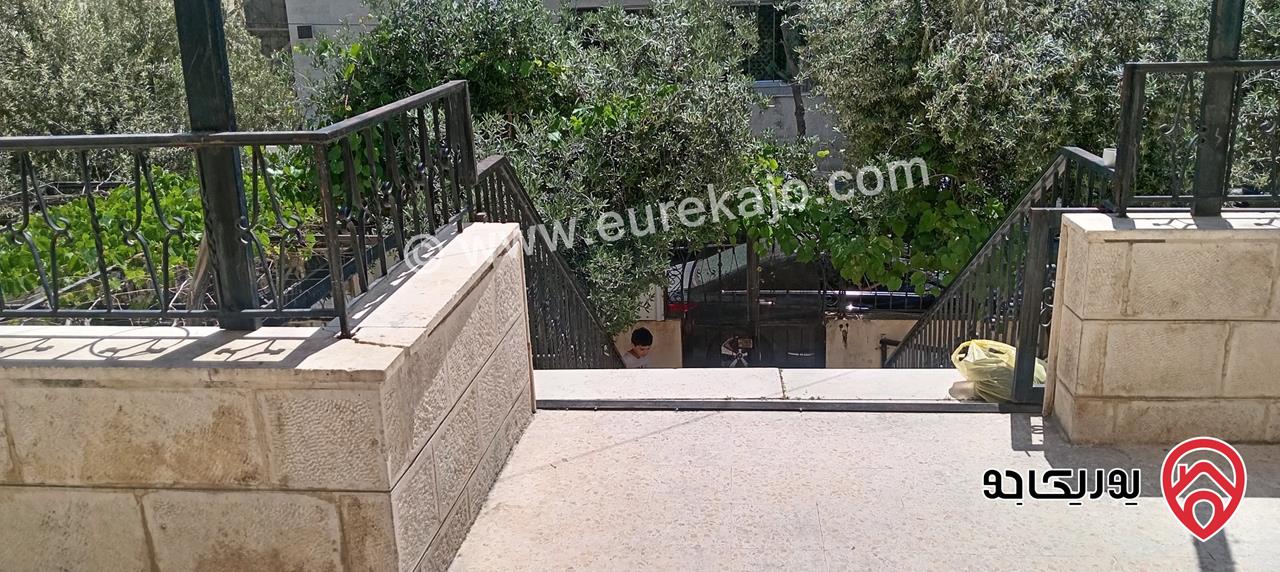 منزل مستقل مساحة 220م على أرض 670م للبيع في عمان - طبربور- خلف حلويات السهل الاخضر