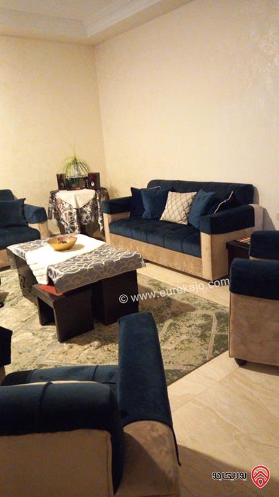 شقة طابق اول مساحة 111م للبيع في عمان - شفا بدران 