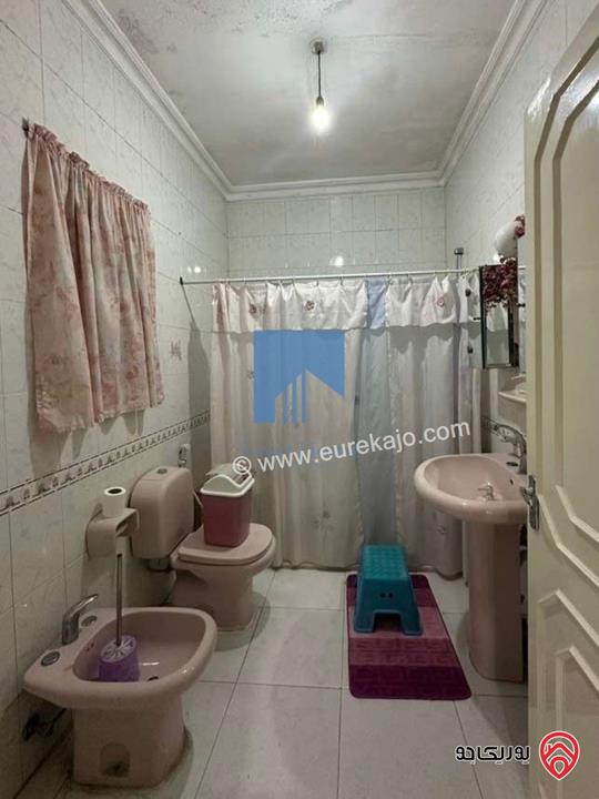 شقة أرضية مميزة للبيع في عمان - الجندويل 208م مع ترس 50م بسعر مغري