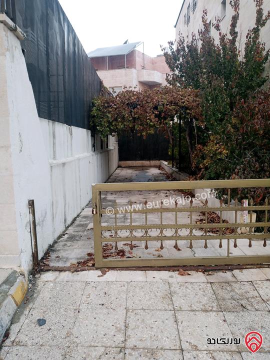 شقة ارضية مستقلة مساحة 150م داخلي و 150م خارجي للبيع في عمان - تلاع العلي