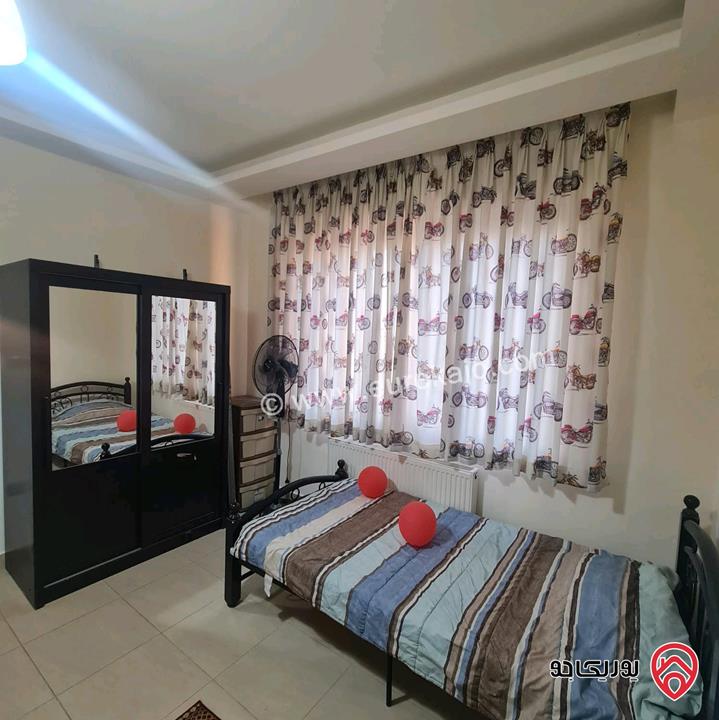 شقة طابق ثالث مساحة 127م للبيع في عمان - البنيات طريق المطار