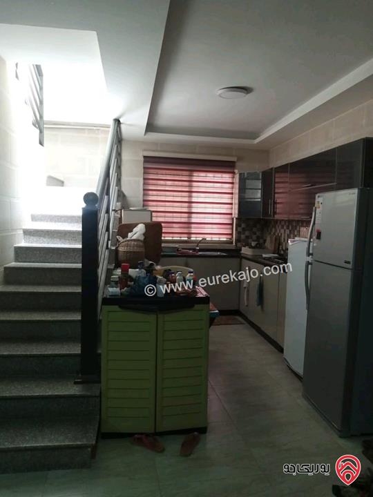 مزرعة مساحة الأرض 4 دونم و 500م والبناء 150م للبيع في المفرق - رحاب