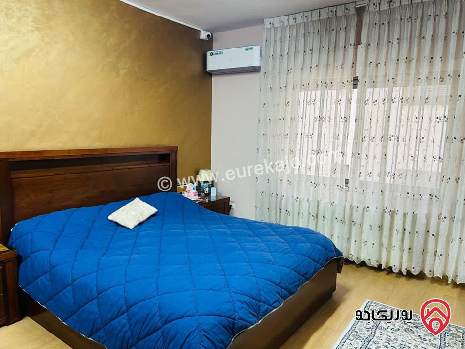 شقة طابق ثاني مساحة 160م للبيع في عمان - ضاحية النخيل