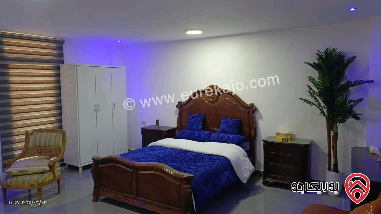 استديوهات مفروشة بمساحات مختلفة للايجار في عمان - جبل الحسين