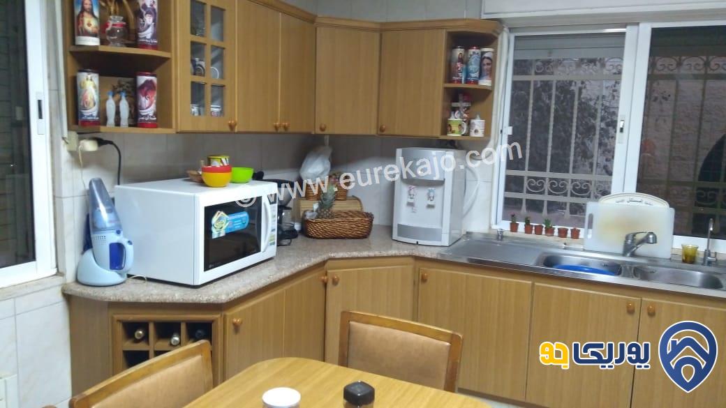 منزل مستقل مساحة الأرض 331م ومساحة البناء 524م للبيع في عمان - ضاحية الرشيد