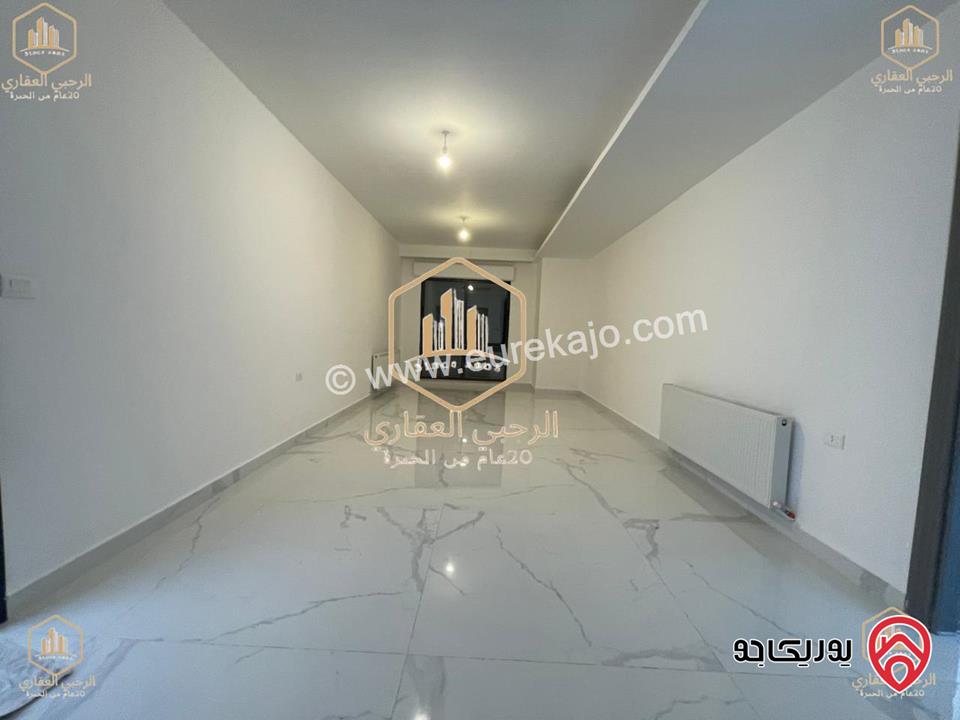 شقة سوبر ديلوكس - جديد لم تسكن مساحة 160م للايجار في عمان - خلدا