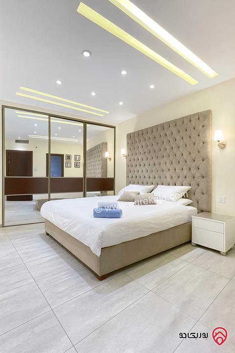 For rent in Prime Abdoun Hills 2-Bedroom 108 sqm Apartment – Fully Furnished Recently Renovated 