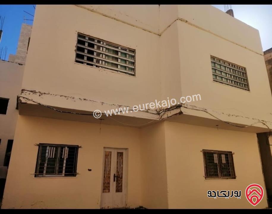 عمارتين على أرض 460م للبيع في عمان - صويلح الحي الشرقي