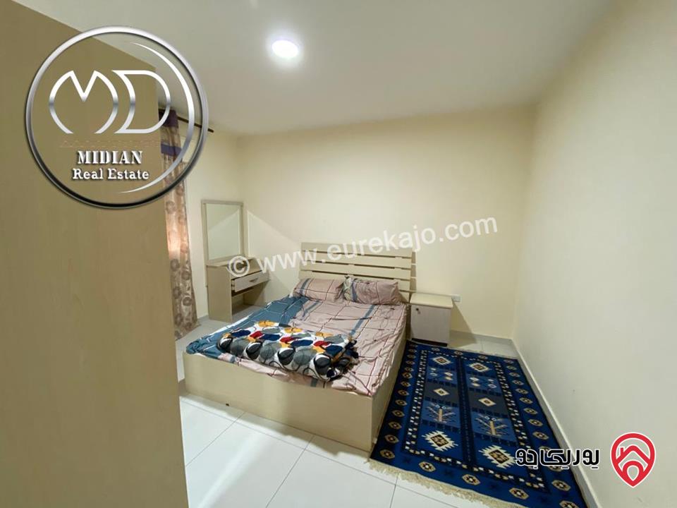 شقق مفروشة للايجار في عمان - الجاردنز مساحات 90م & 130م تشطيبات و فرش سوبر ديلوكس بأسعار مميزة